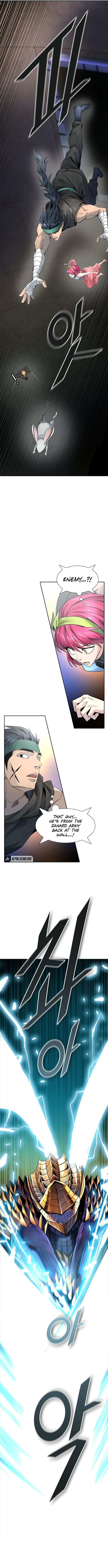 Tower of God Chapter 531 image 03